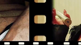 Story #9. A French Bitch Serves a Dick, Beverage His Urine. Licking Ass and Sucking Dick