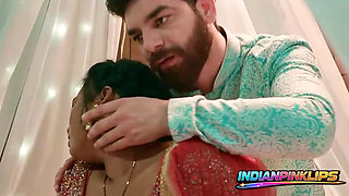 Indian Wife Suhagrat Hard Fucking Desi Sex