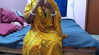 Aunty got horny when i gave them headache pills