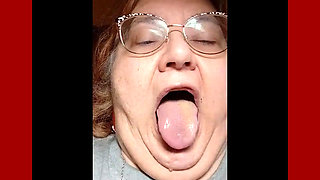 Requested Video Look Inside My Mouth