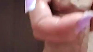 Playing with an Uncircumcised Dick