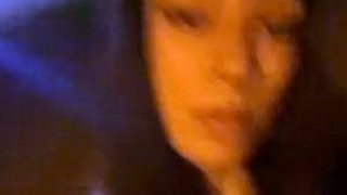 Ariaaaxxx Risky Solo Play In Public