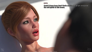 Shadows of Seduction 3 to Be Continued