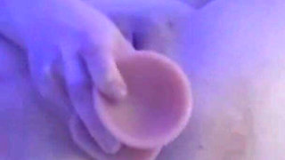 College Girl Double Penetrates and Breaks Her!!