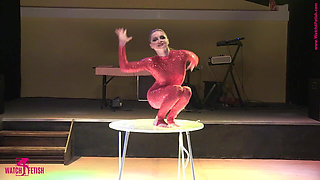 My Contortion Show