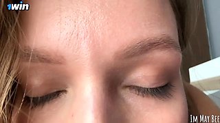 POV / VIRTUAL SEX 👷 I met my husband from a business trip