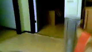 Big-Bottomed Swedish Amateur Takes It from Behind