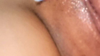 I watched her masturbate, then I approached her from behind and fucked her in the ass.