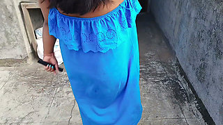 Outdoor Fucking in a My Best GF Last Time Best Hardcore Sex