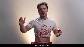 Robby Apples Exposes Gay Male Orgasm Mysteries