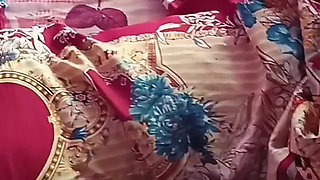 Left girlfriend doggy style at her home
