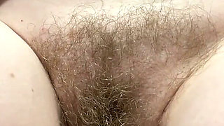 Hot Mess MILF & a Close up View of Her Beautiful Pissing Pussy After Doing the Desperate Toilet Dance!