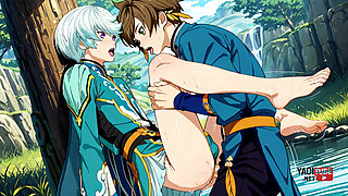Tales of Zestiria Yaoi - Sorey X Mikleo Pic Collection