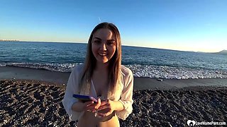 Her bald pussy wet slit felt pounding amazing