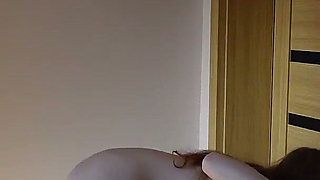 Vacuuming My House Naked