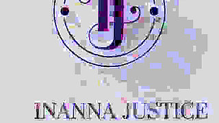Inanna Justice Dual Wields Single-tail on Bound Gagged Submissive - Complete Lesbian Domination Part 4