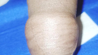 Pink Closeup pussy and dick sex