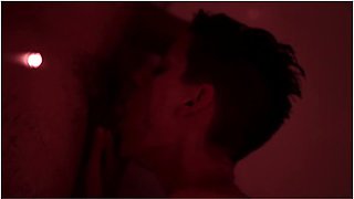 Shower Fantasy Blowjob & Fucked Hard