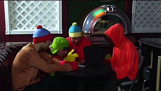 Animated Colorado Town XXX Fun