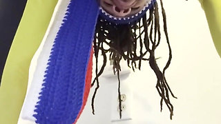 Little Throat Tease