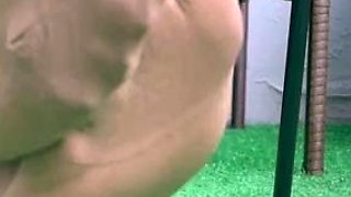 Amateur Foot Fetish Girlfriend Sucks and gives a Footjob