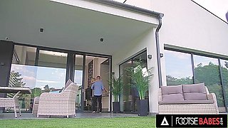 My Lovely Foot Fetish Video - Shalina Devine