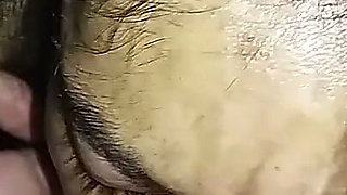 I Stay One Night with My Friend and I Sweat My Eyes
