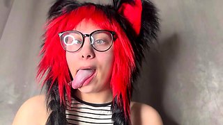 AmayaMori - My Stepsister Makes Facial Expressions