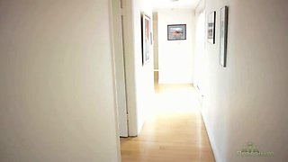 Misty Anderson: Hot Solo Bedroom Action