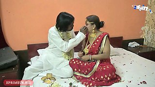 Libertine indian BBW incredible sex video