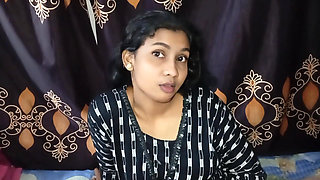Indian Desi village grill play home and cheating on husbands