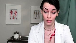 Ryland BabyLove - POV CBT Doctor Needle with Hospital