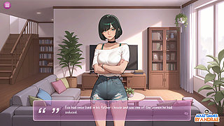 Sex Apartment 2: Grand Hotel Gameplay Part 2 - Spicy Encounters with Bella and Eva