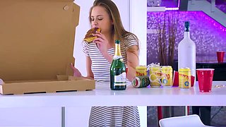 exactly what she needs right now