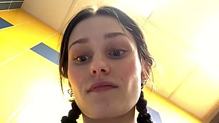 Shower Fake penis Screw Solo
