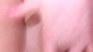 Squirt Chubby White Cowgirl. Amateur Pussy Orgasm