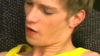 Patrick Jensen Fucks Zaho Sebastian Man