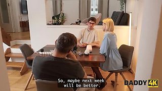 Daddy Fucks My Ass Better Than My Boyfriend Ever Did
