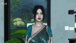 Blindfolded Hentai Stepmom Your Savita Bhabhi Pounded by Stepsons Best Friend