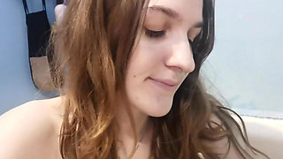 A 5-minute Video of Me in the Bath Playing with My Tight Little Anal Hole. I Can't Believe I'm Back to This After so Long