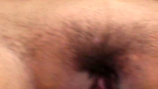 Delicate Creampies to Rough Foot Sex