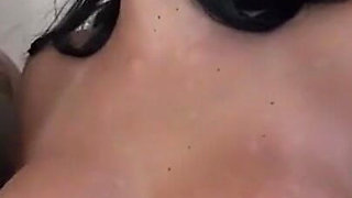 Sexy tattooed MILF Kimmie Foxx fucked and sprayed from Kayne Turner