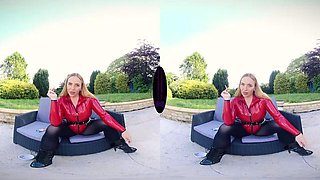 The English Mansion - My Ashtray Bitch - VR. Featuring