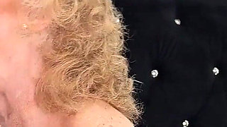 Me Vs. Hot 77 Year Old GILF Desiree Eden