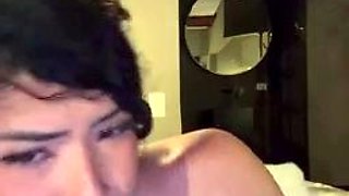 Fabiana Hillary Dildo Play In The Bathtub
