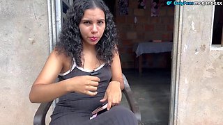 A crazy guy came into my house, gave me lots of dick, came in my face and left