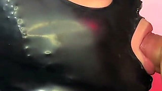 Blowjob and Handjob Until He Cums