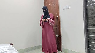 First time hijabi shy girl fuck in hotel room secret xxx