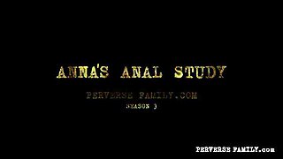 Anal Exploration: Perverse Family Vol. 3 Part 1
