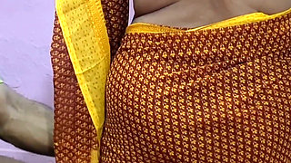While I Was Sitting, Aunty Brought Me Water to Swig. I Tried to Touch Her Vagina. Watch the Video to See What Happened Next.